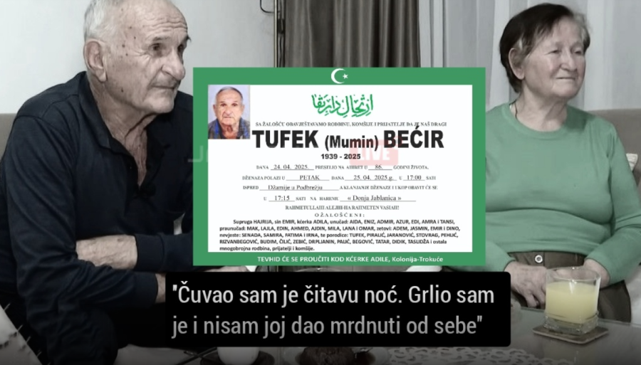 bećir tufek