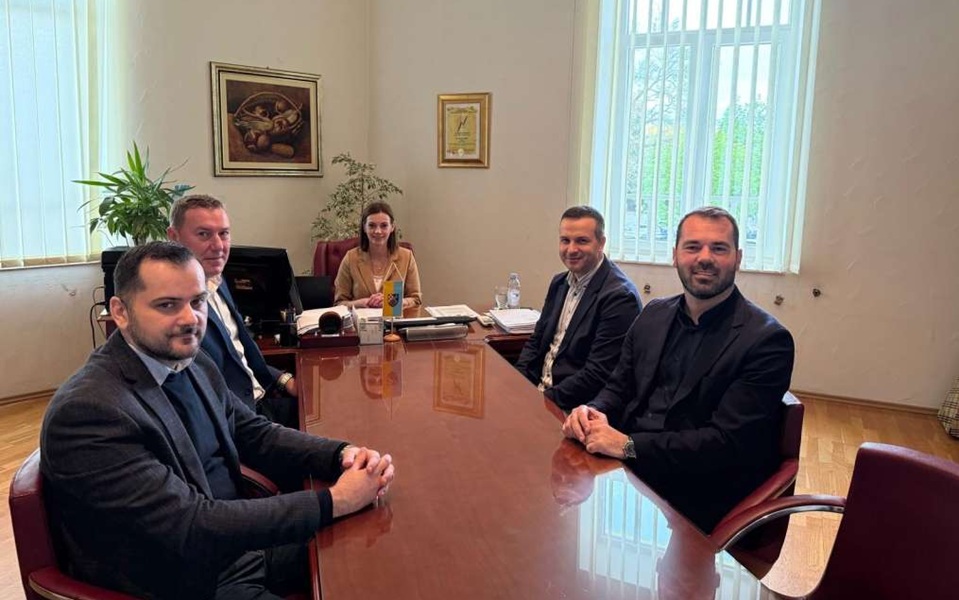 delegacije tz hnk, aerodrom mostar, stolac