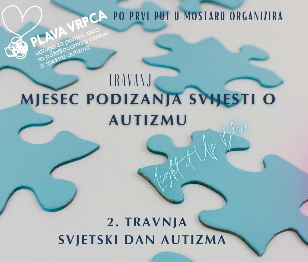 plava vrpca