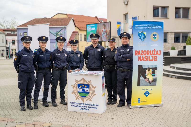 razoruzaj nasilje