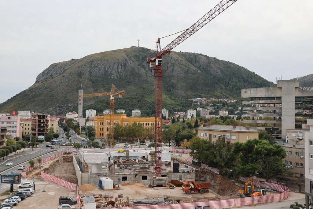 Centralna zona