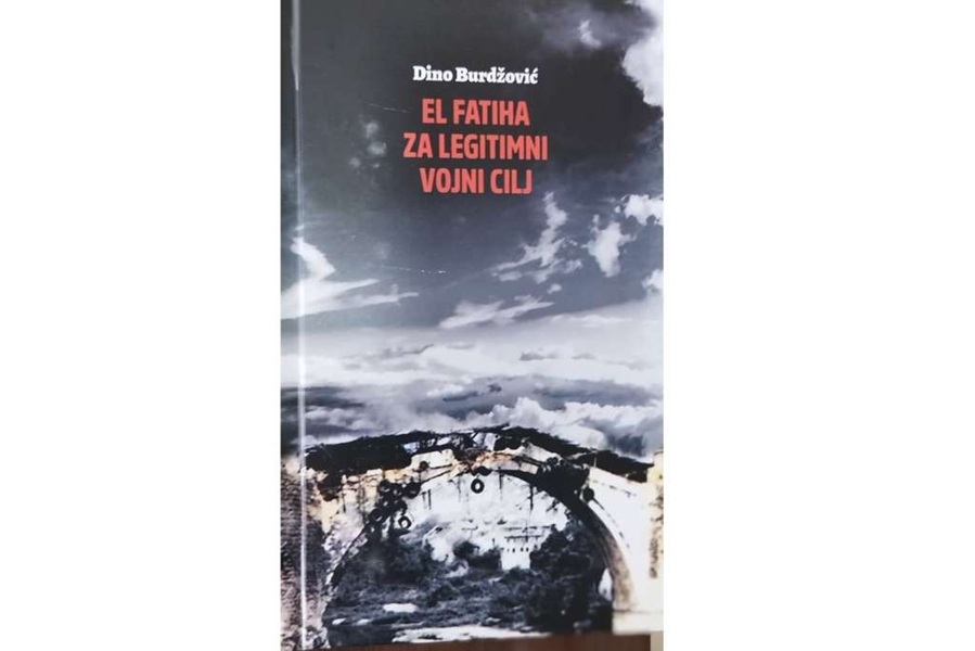 ‘El Fatiha za legitimni vojni cilj’