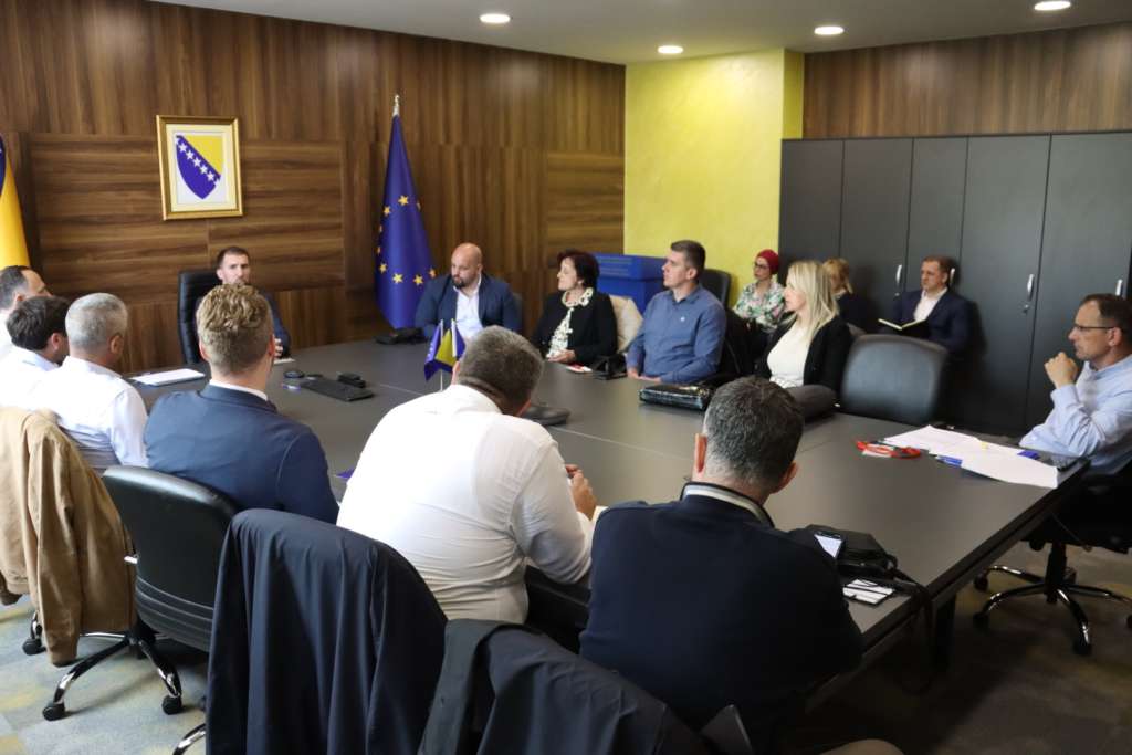 Federalno ministarstvo rada i socijalne politike