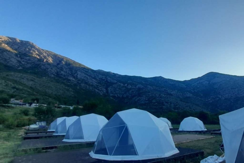 Glamping u srcu Hercegovine