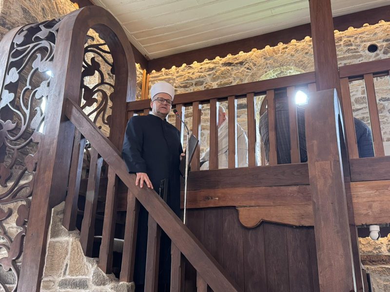 Muftija Salem-ef. Dedović