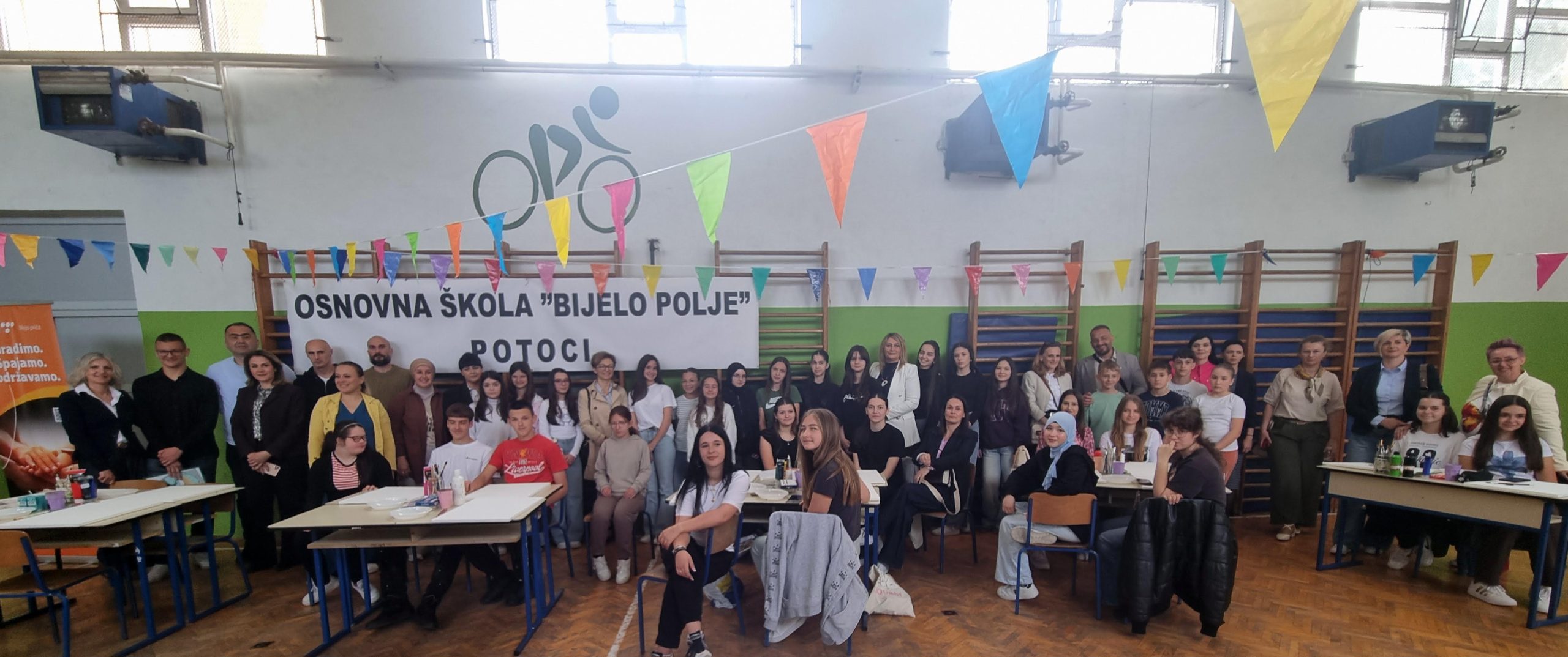 OŠ Bijelo polje Mostar