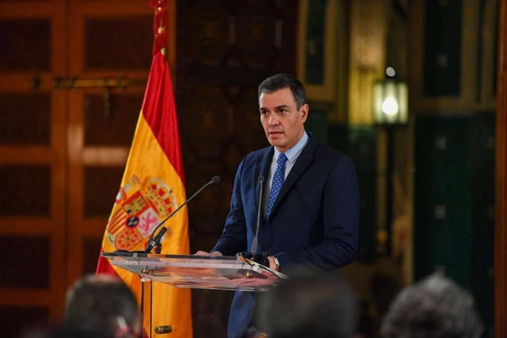 Pedro Sanchez