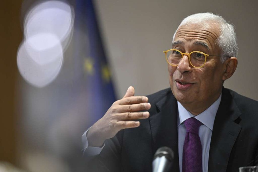Predsjednik Evropskog vijeća António Costa