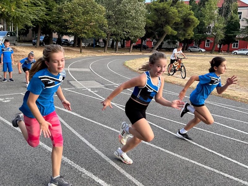 ŠKOLA ATLETIKE
