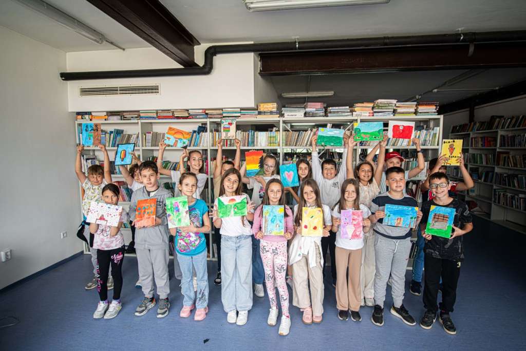 djeca Sarajeva i Srebrenice