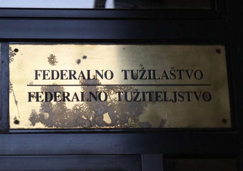 federalno tužilaštvo