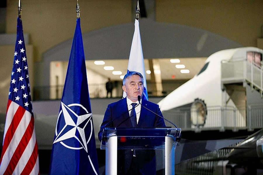 komšić – nato