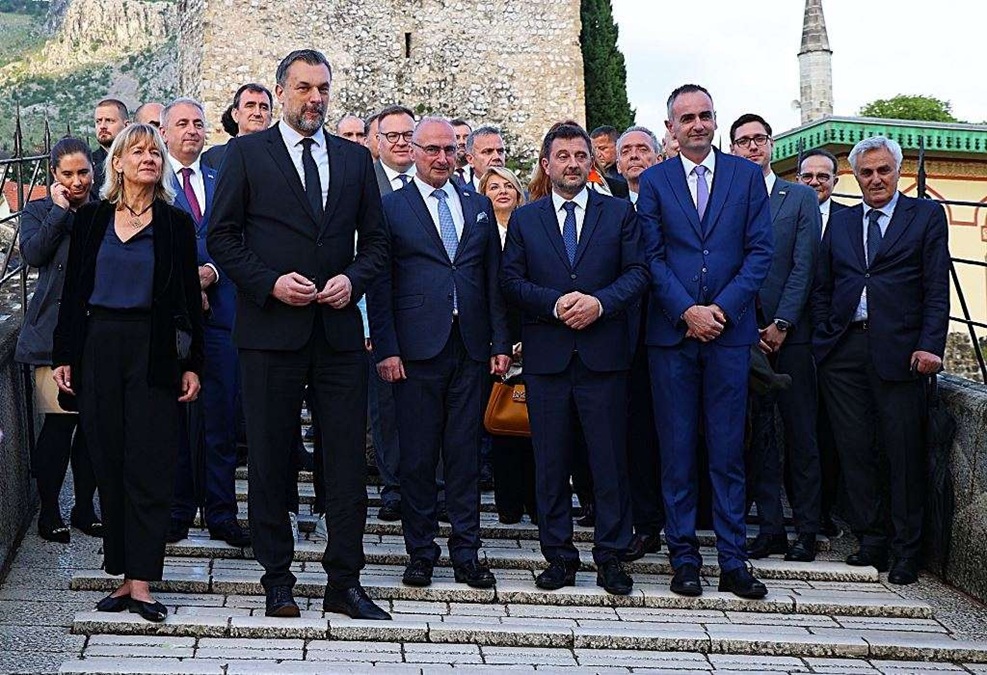 mostar 2025 dijalog za budućnost