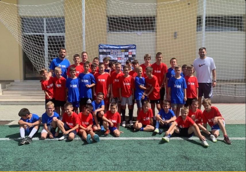 mostar_samer_fotbal_camp