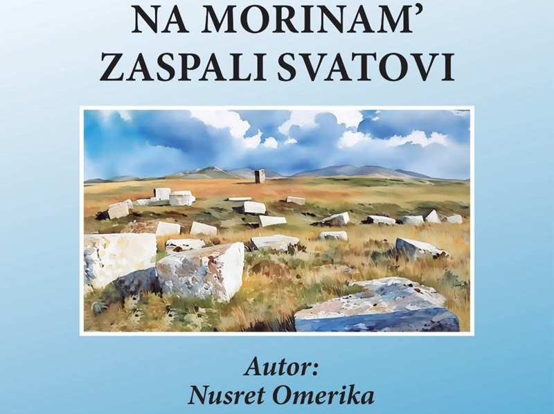 na morinam zaspali svatovi