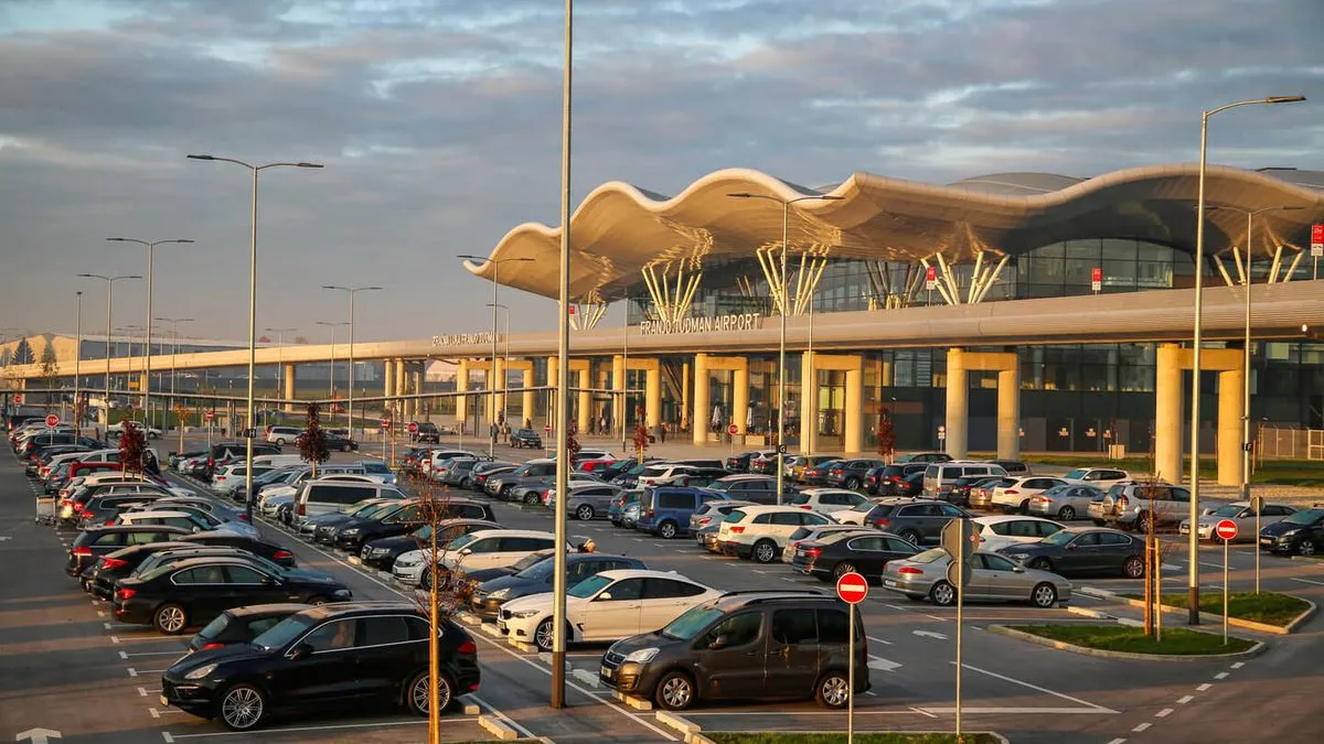 Aerodrom Zagreb