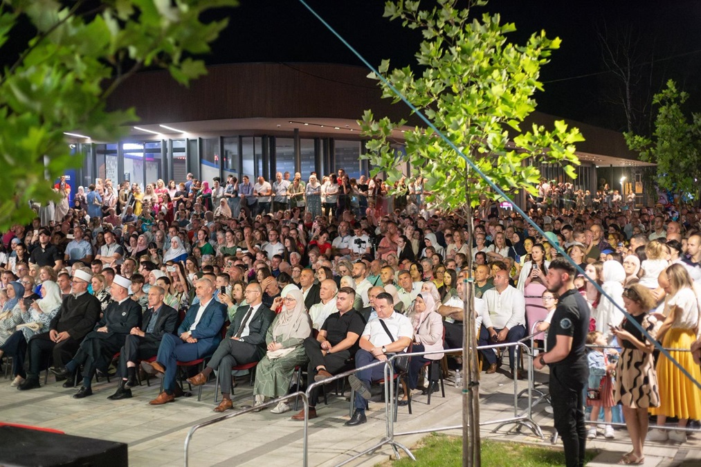 Bajramska svecanost Vitez