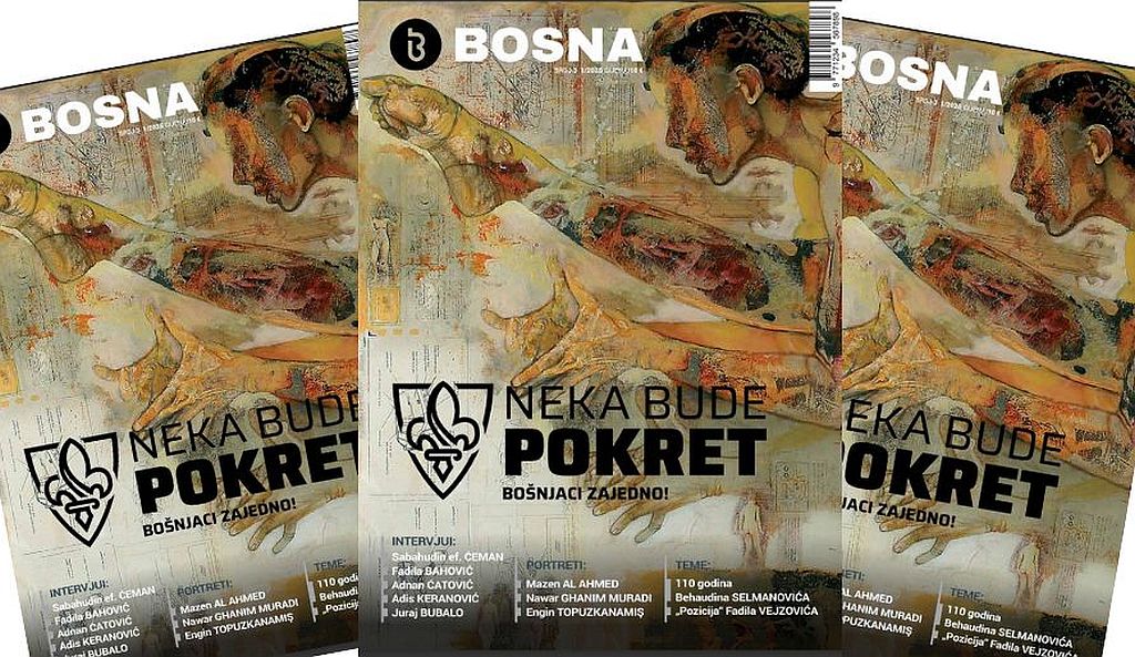 Bosna treći broj