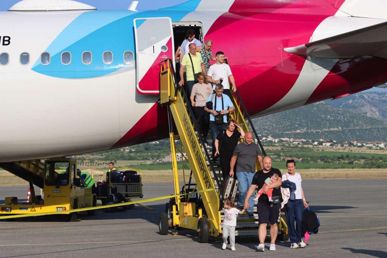 Eurowings Mostar Stuttgart
