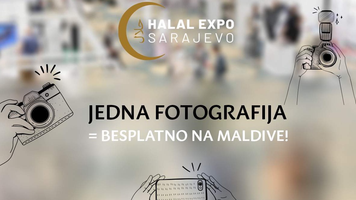 Halal Expo Sarajevo foto