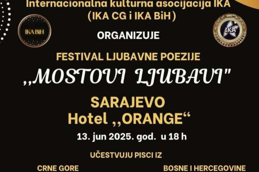 Mostovi ljubavi