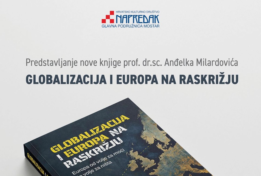 Plakat Milardović Mostar HKD-