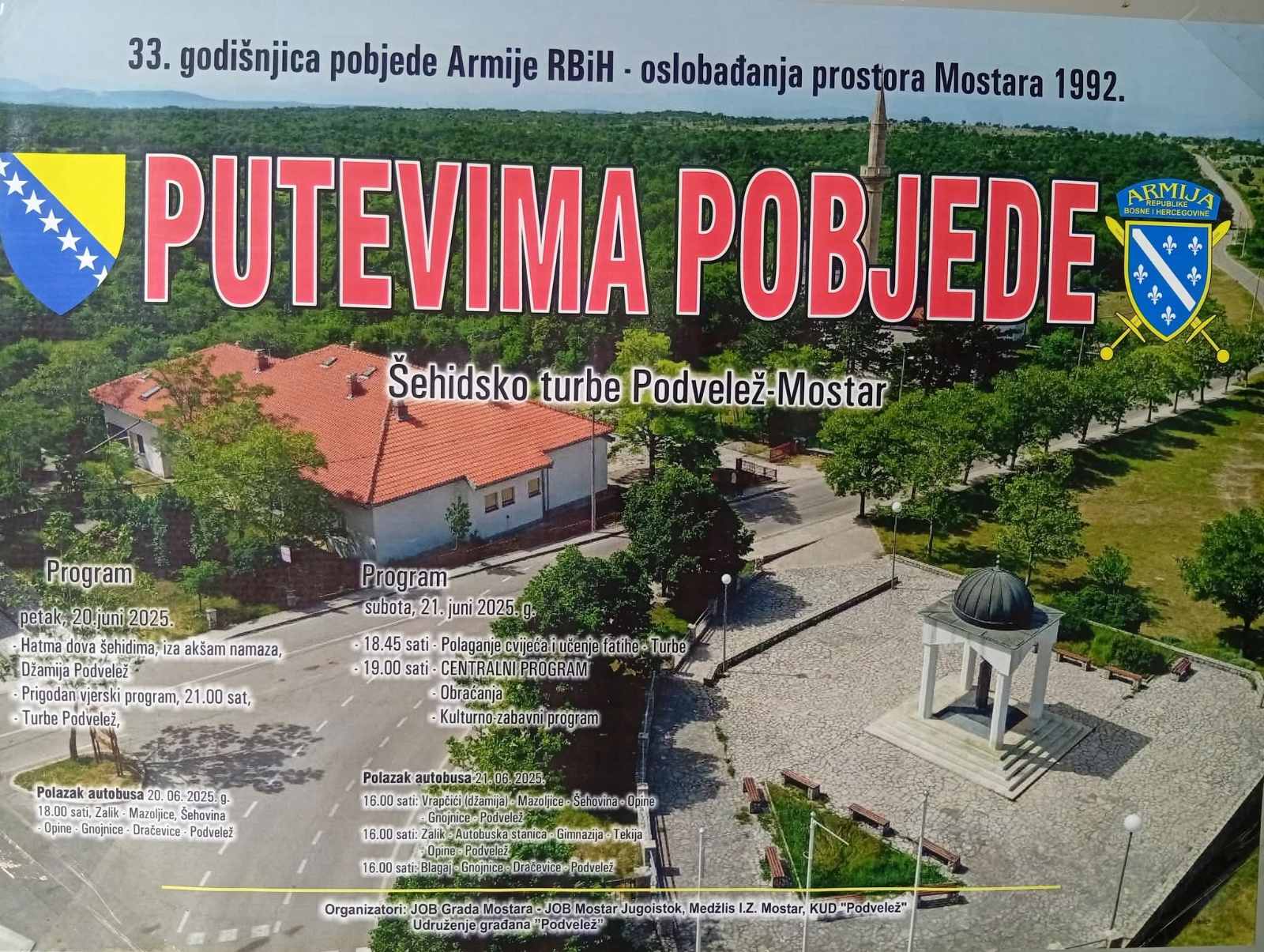 Putevima pobjede
