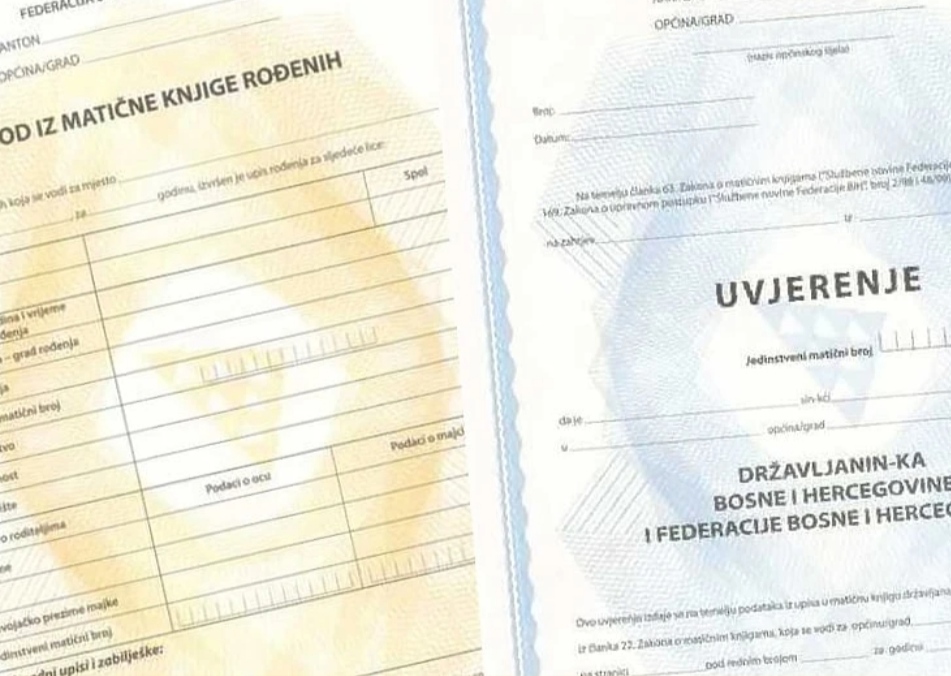 RODNI LIST