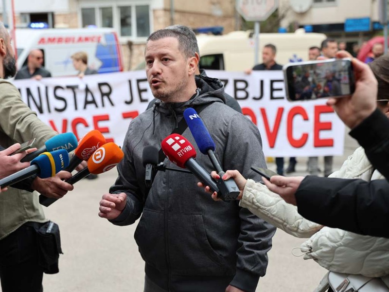 Sindikat SKB-a Mostar