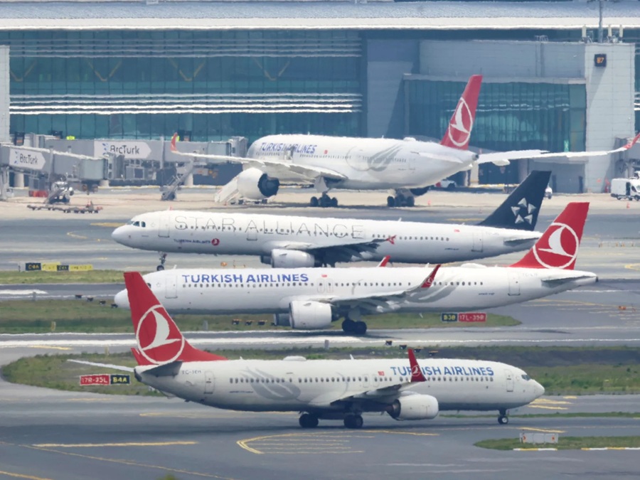 aerodrom istanbul