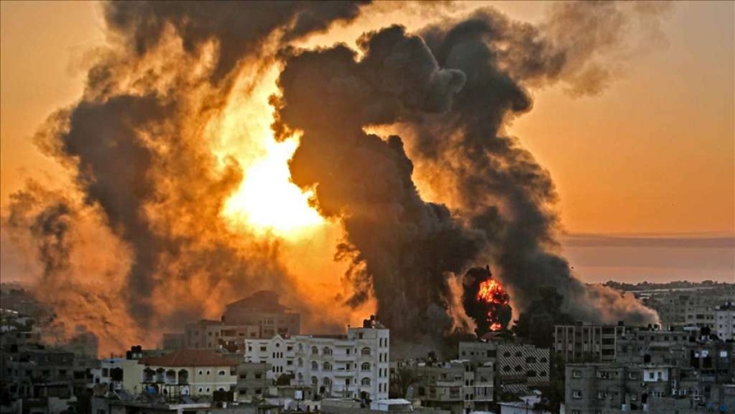 gaza
