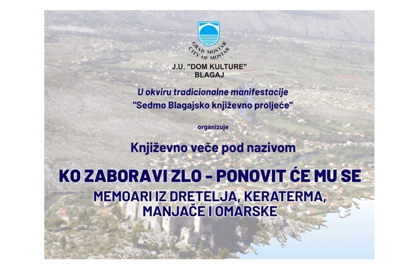 knjižveno večer