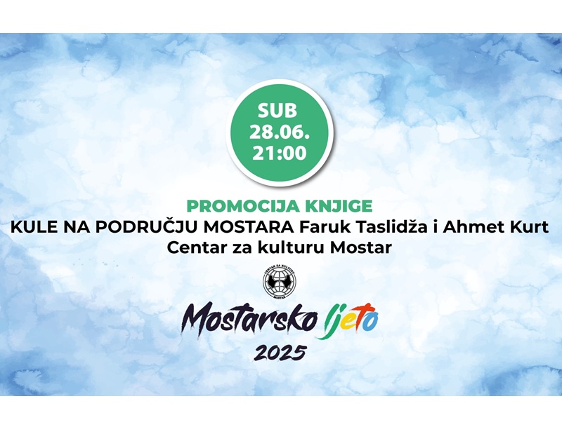 mostarske kule