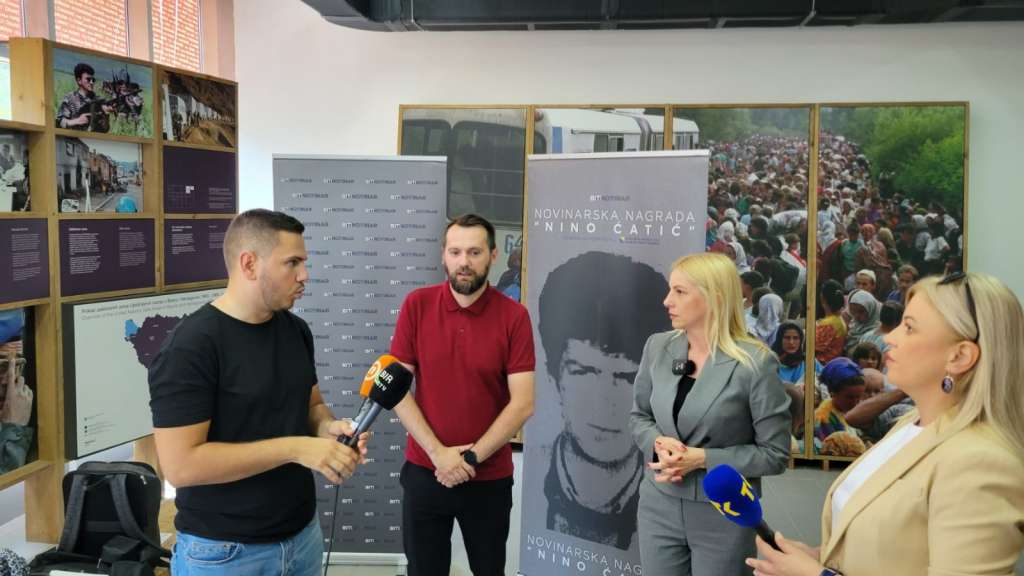 nagrada nino ćatić