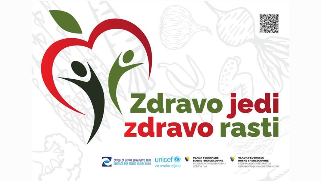 zdravo jedi zdravo rasti-