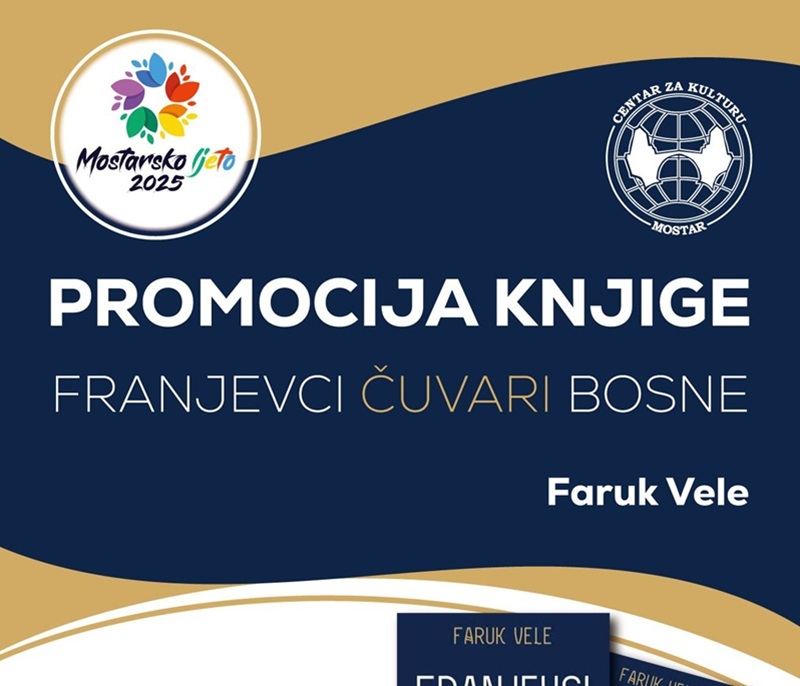 Franjevci – Cuvari Bosne -naslovna