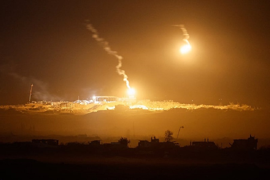 Gaza