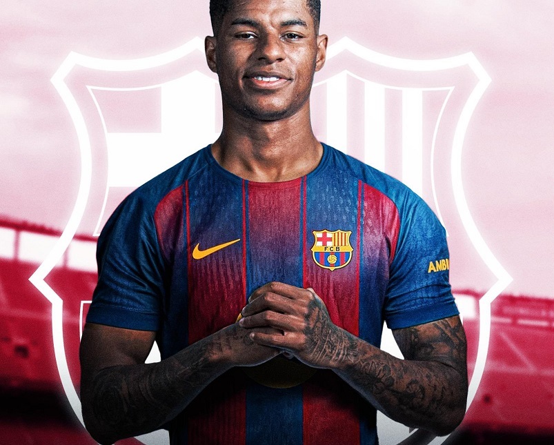 MArcus Barca
