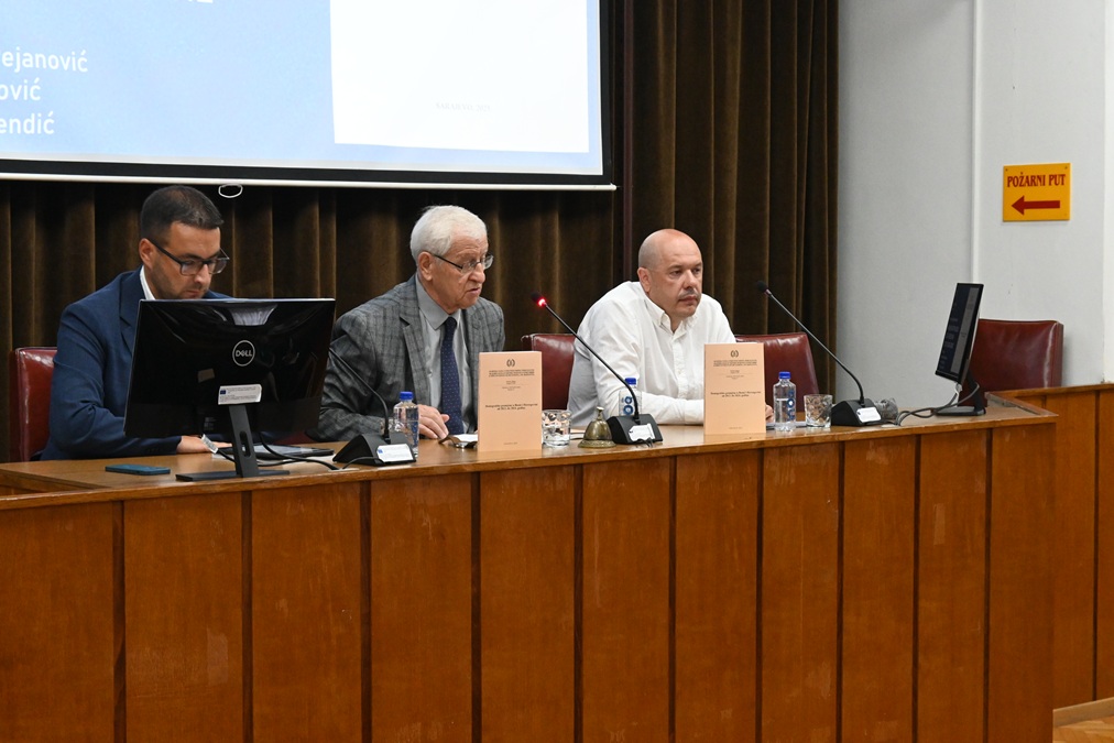 Promocija zbornika radova