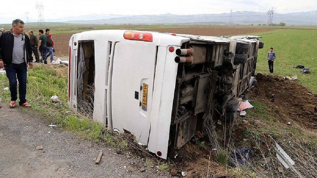 bus Iran