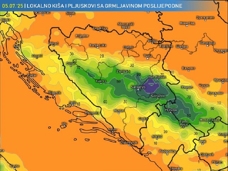 meteo ba