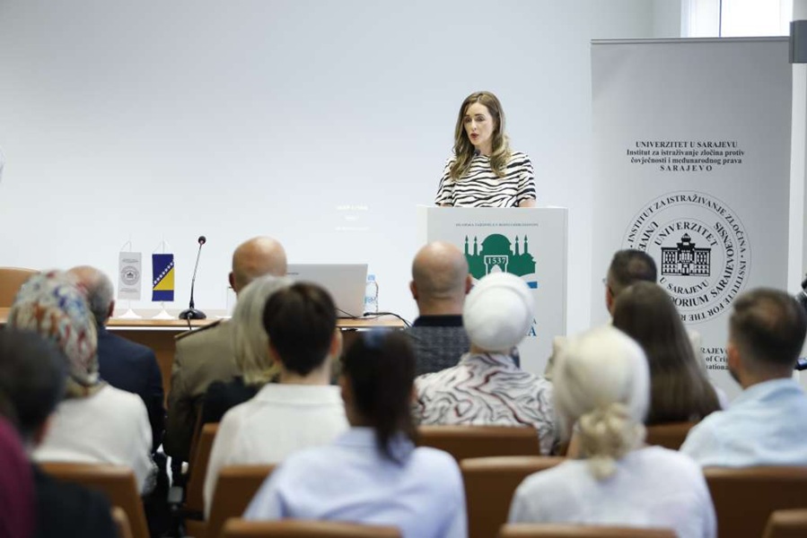 naučni skup, srebrenica 30 godina od genocida