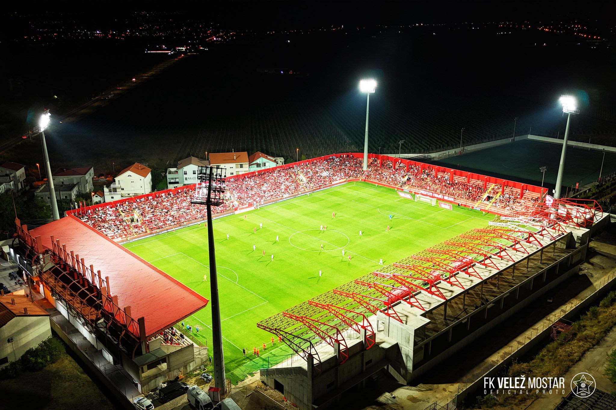 FK Velež stadion