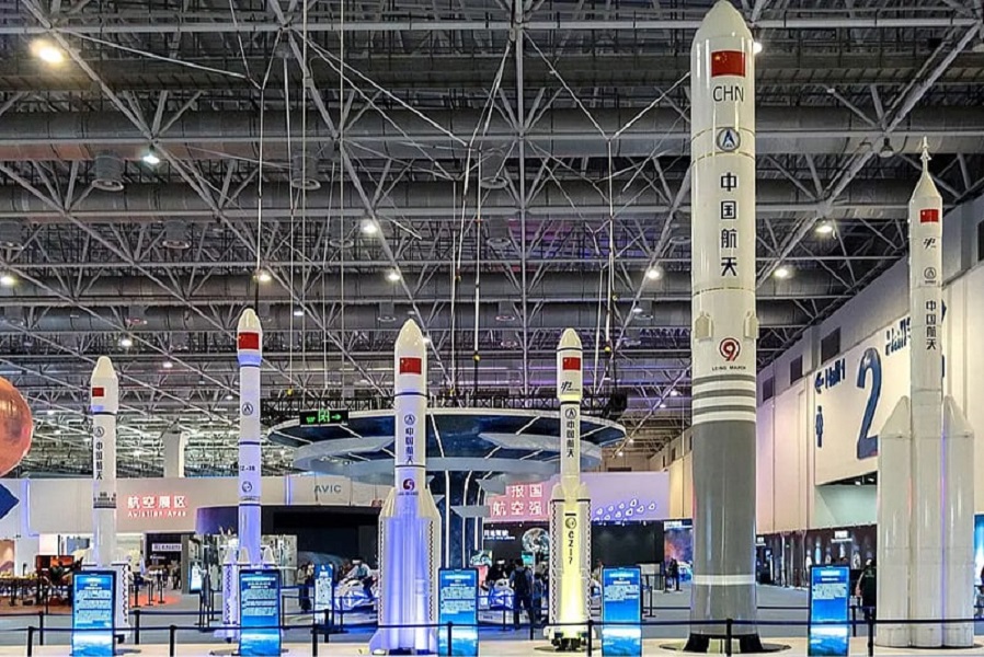 Kina rakete