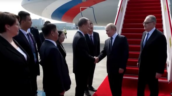PUTIN