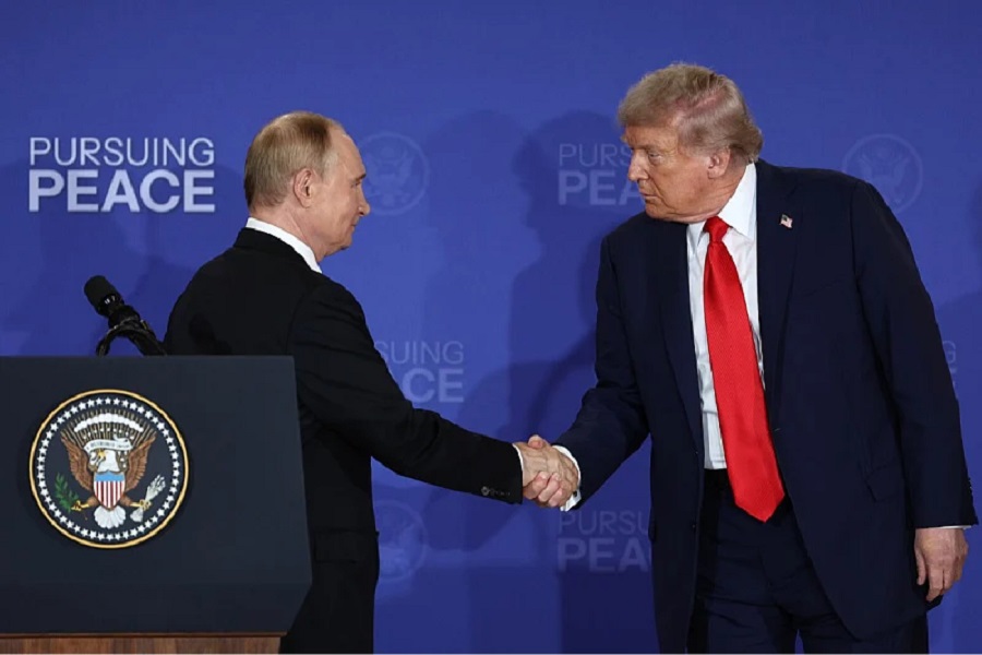 PUTin Trump