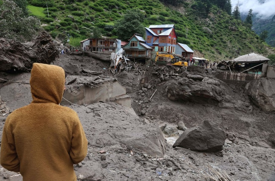 Pakistan poplave