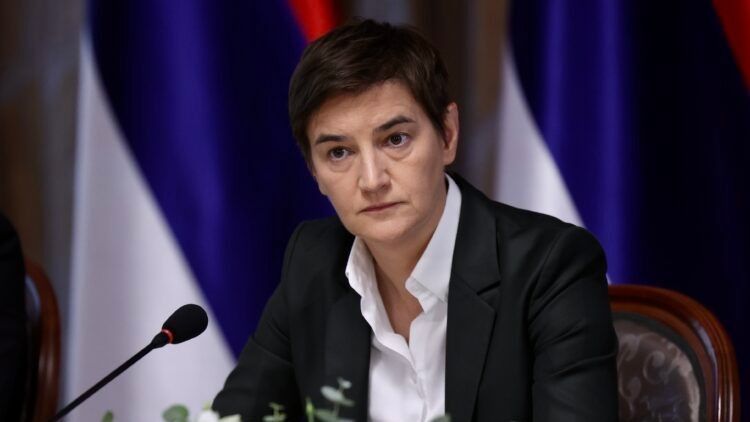 ana brnabić