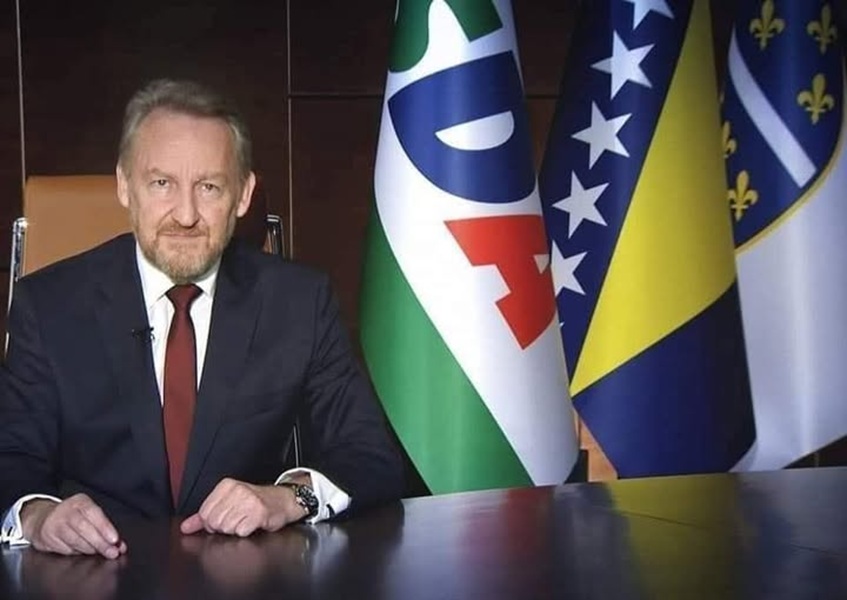 bakir izetbegović