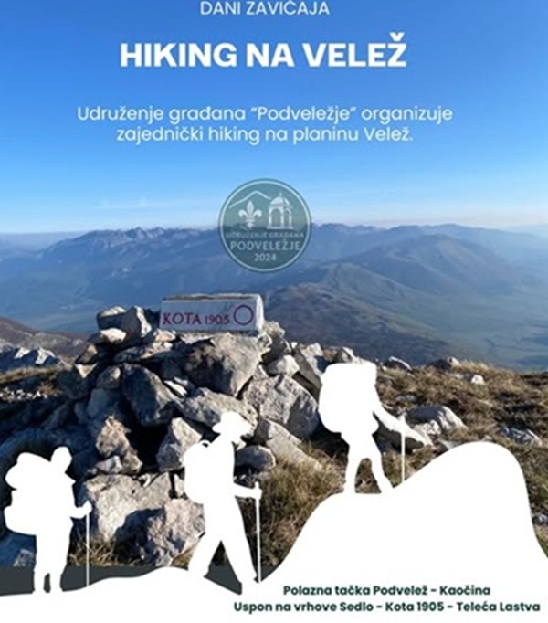 hiking